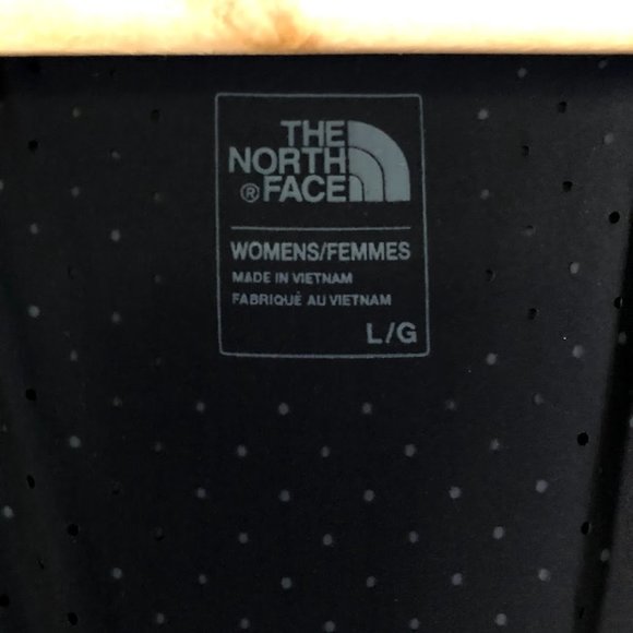 The North Face Women's Black Lightweight Jacket Size Large - Picture 7 of 7